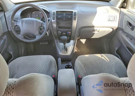 2005 Hyundai Tucson Gls z USA, uszkodzony, nr VIN KM8JN12D55U129357